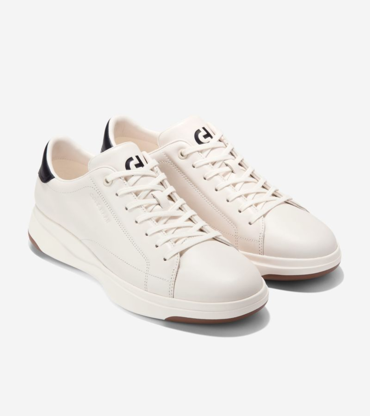 Ανδρικά GrandPrø Tennis 2.0 Sneakers Ivory-Black (C42749M) - Cole Haan