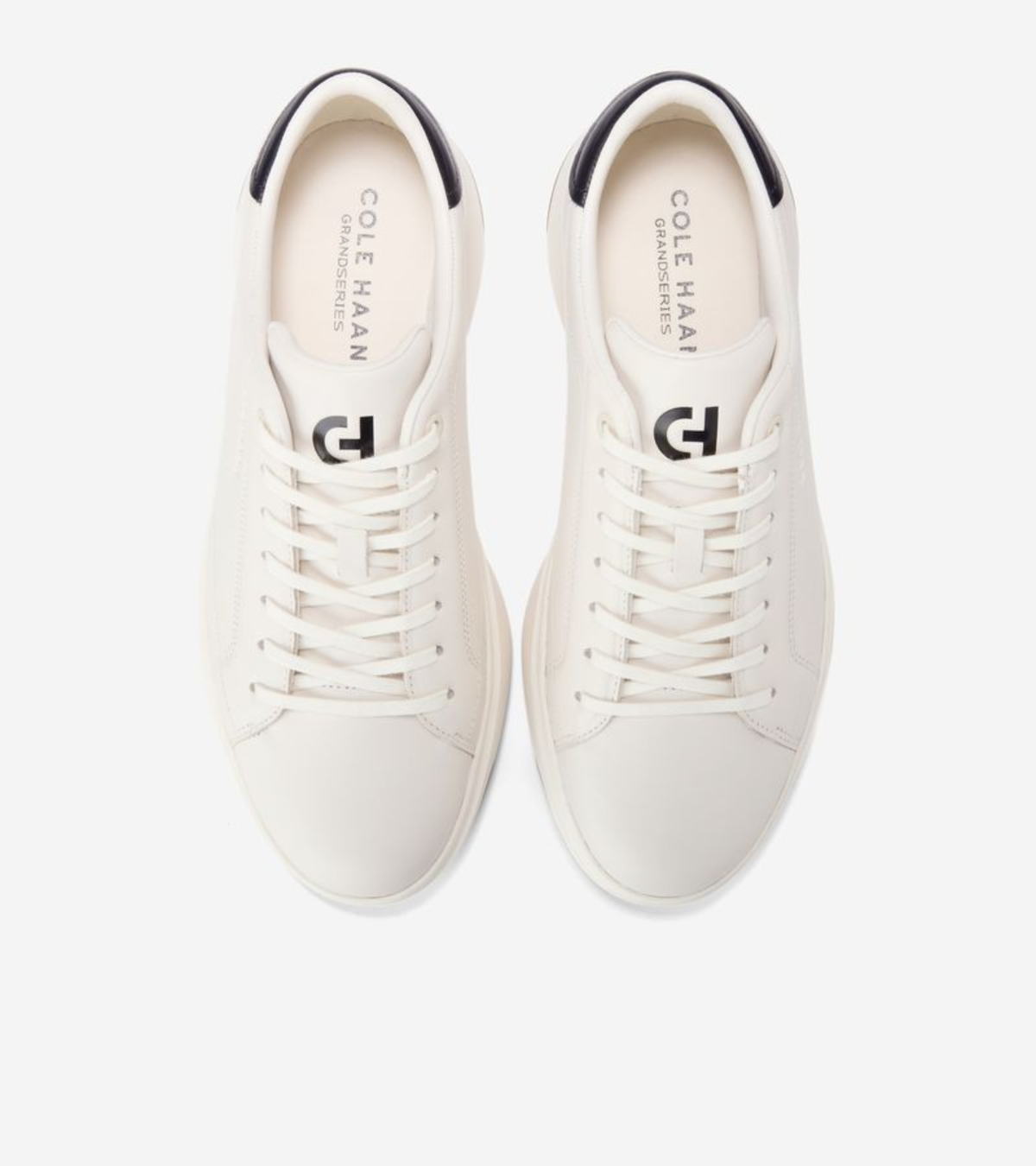 Ανδρικά GrandPrø Tennis 2.0 Sneakers Ivory-Black (C42749M) - Cole Haan