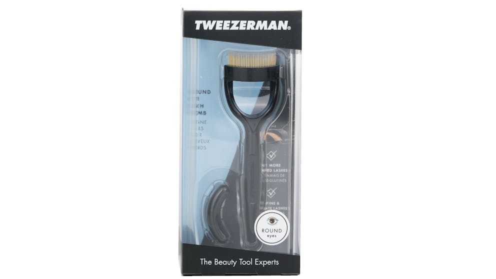 Χτενάκι για Βλεφαρίδες Tweezerman 1056-R