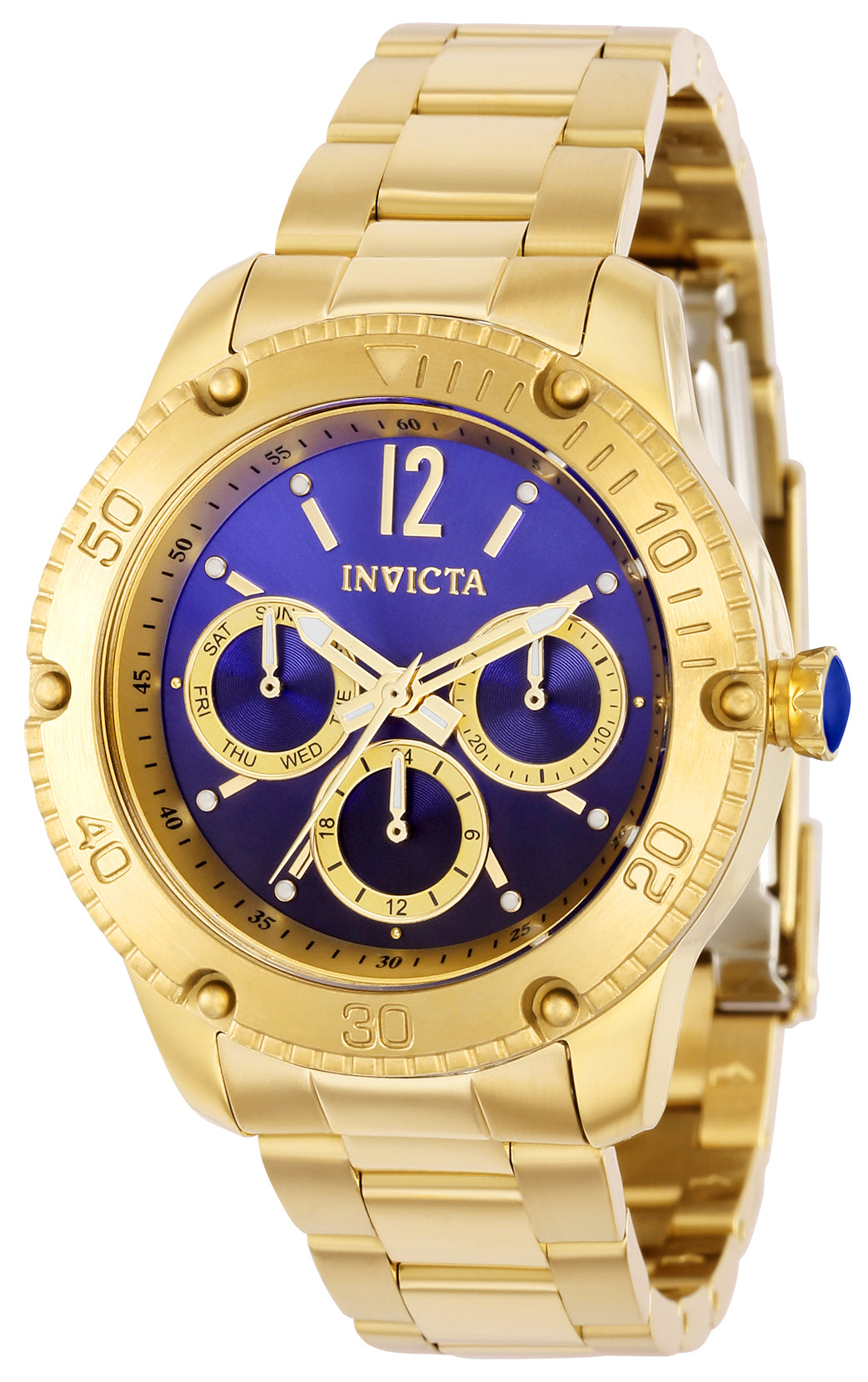 Ρολόι Invicta Angel 36726 Quartz 38mm - Γυναικείο