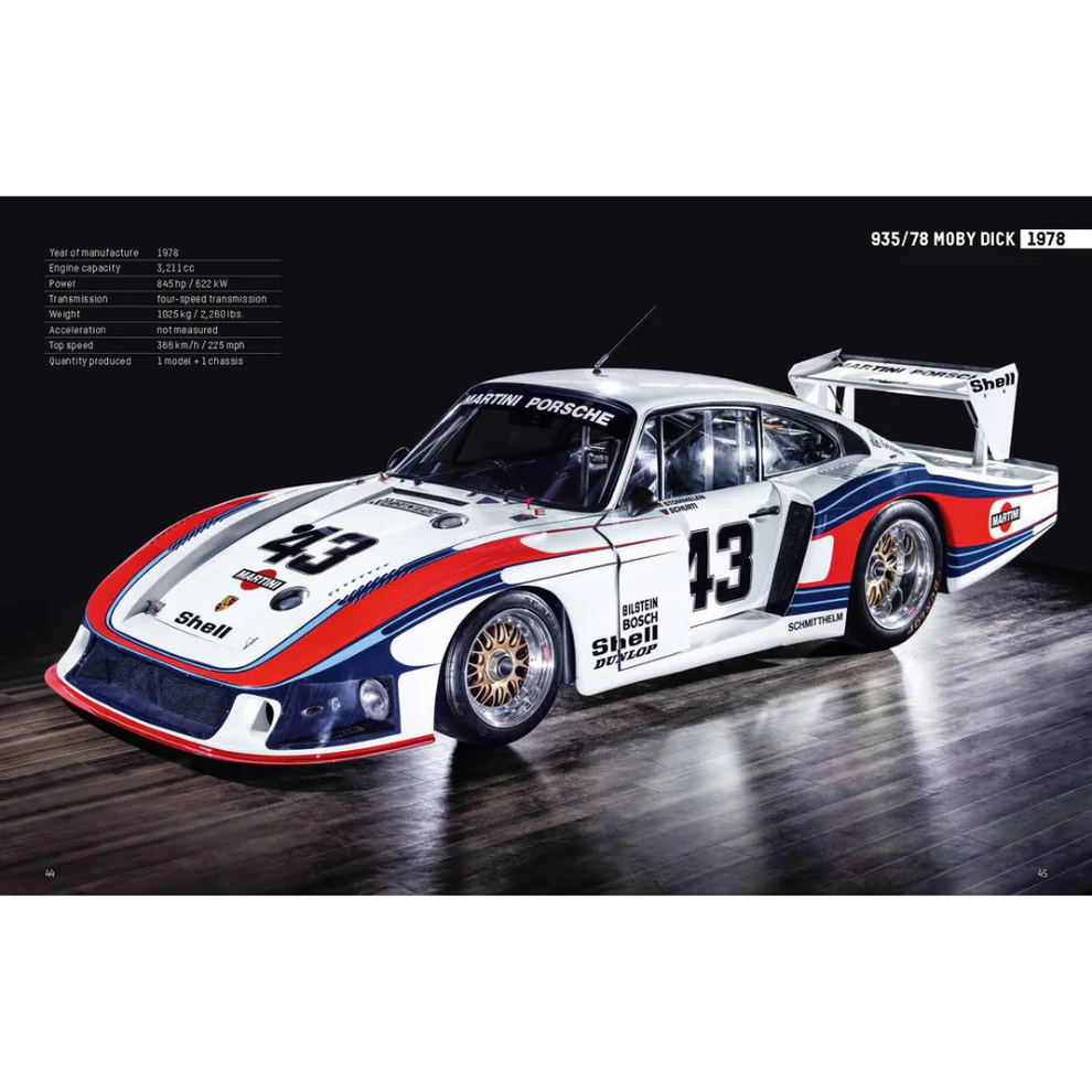 THE PORSCHE 911 BOOK-NEW REVISED EDITION