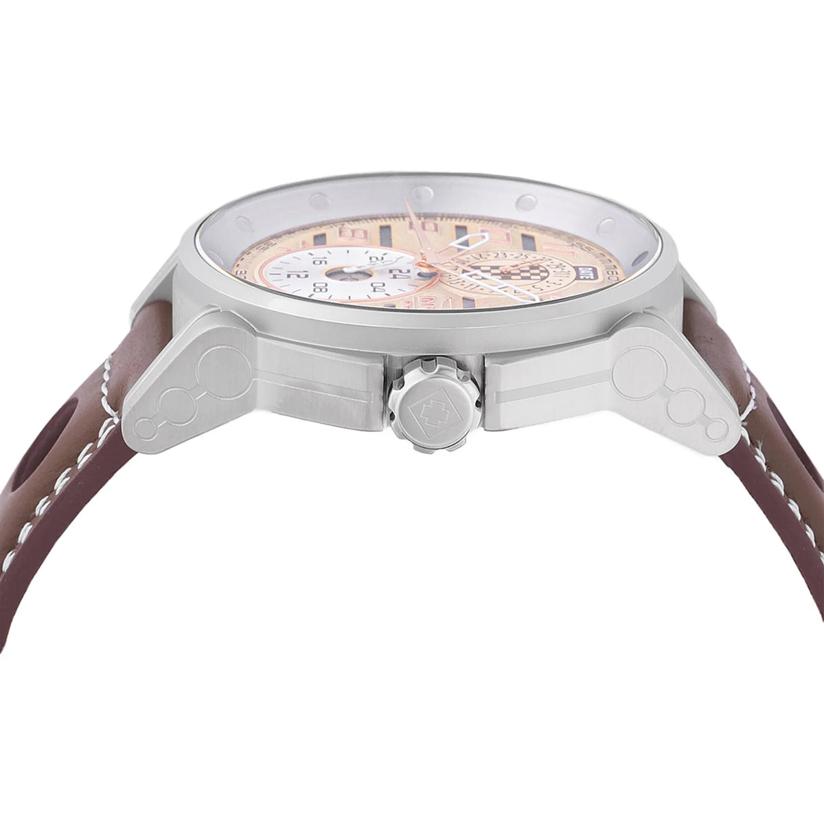Ρολόι Invicta Invicta Racing GMT Quartz 47538 - Ανδρικό