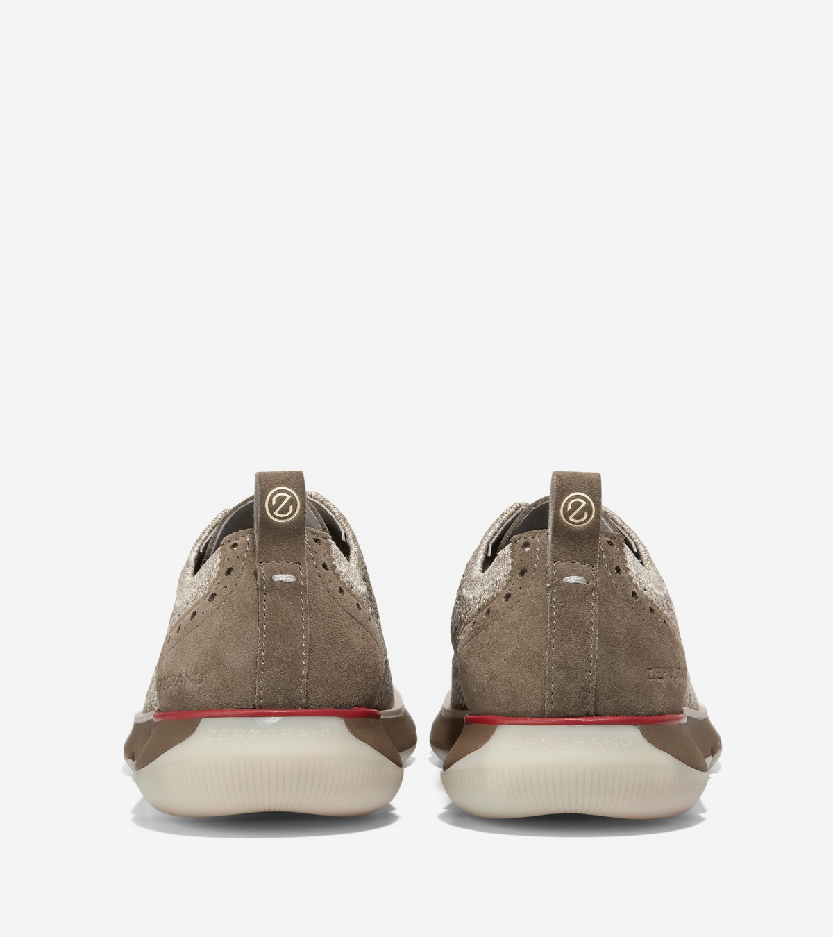 Ανδρικά 4.ZERØGRAND Stitchlite™ Oxford Shoes Stone Grey Stitchlite™ (C36212) - Cole Haan