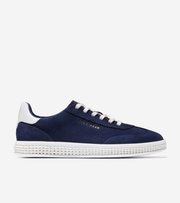 Γυναικεία GRANDPRØ Skyweave Sneakers Ch Midnight Moon Suede / White (W37836B) - Cole Haan