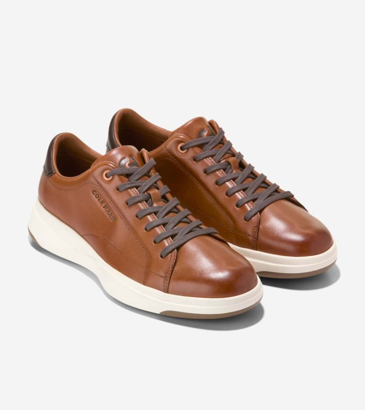 Ανδρικά GrandPrø Tennis 2.0 Sneakers British Tan (C42753M) - Cole Haan