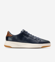Ανδρικά GrandPrø Tennis 2.0 Sneakers Navy Blazer-British Tan-Ivory (C42754M) - Cole Haan