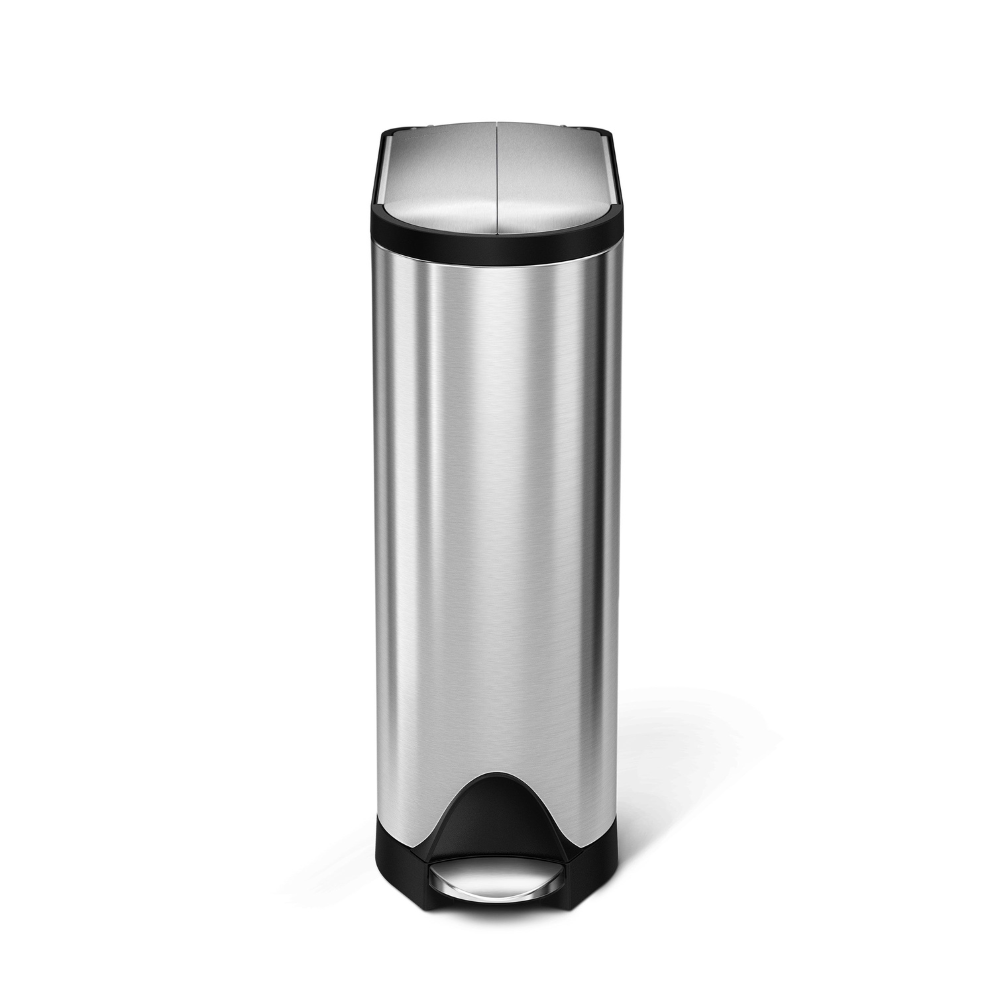 Κάδος Απορριμμάτων Butterfly με Πεντάλ 18L - CW2058 Simplehuman