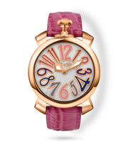 Ρολόι GAGA MILANO 5021.01 - Γυναικείο 40mm