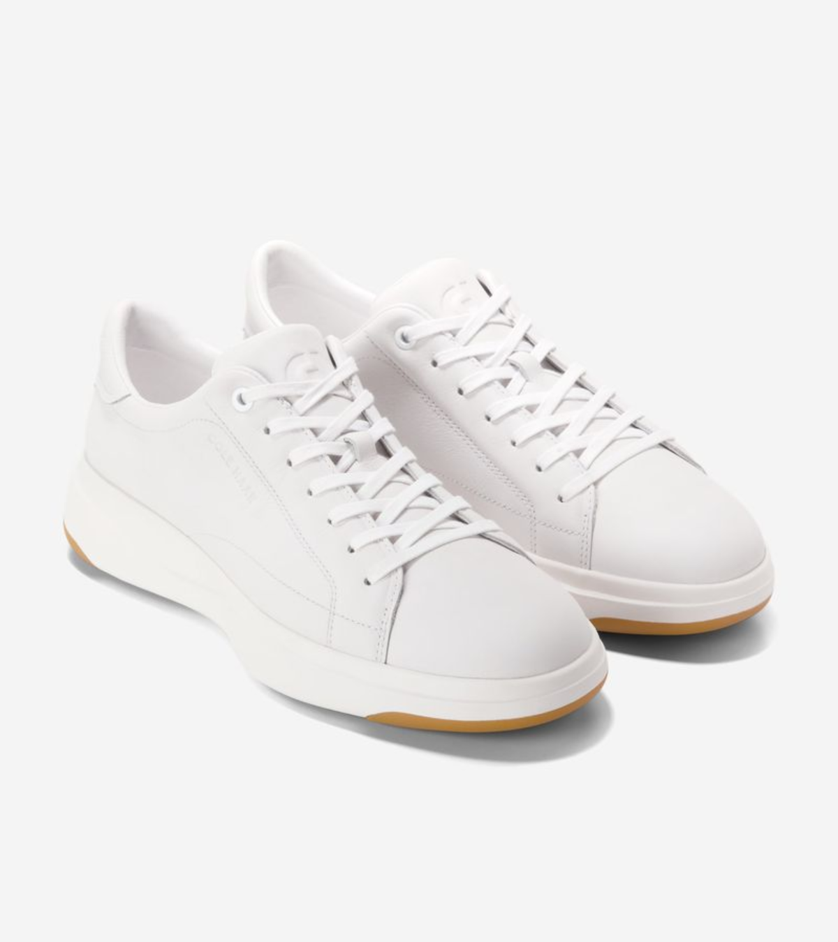 Ανδρικά GrandPrø Tennis 2.0 Sneakers White-Gum (C43660M) - Cole Haan
