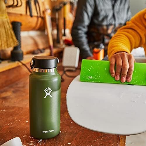 Hydro Flask Μπουκάλι Wide Flex Cap 946 ml – Μπλε (W32BTS482)