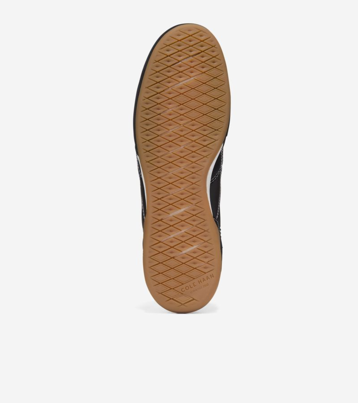 Γυναικεία GRANDPRØ Turf 2.0 Sneakers Black Suede/Leather / White Leather (W36554B) - Cole Haan