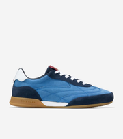 Γυναικεία GRANDPRØ Turf 2.0 Sneakers True Blue Nubuck / Navy Blazer Suede / White (W37034B) - Cole Haan