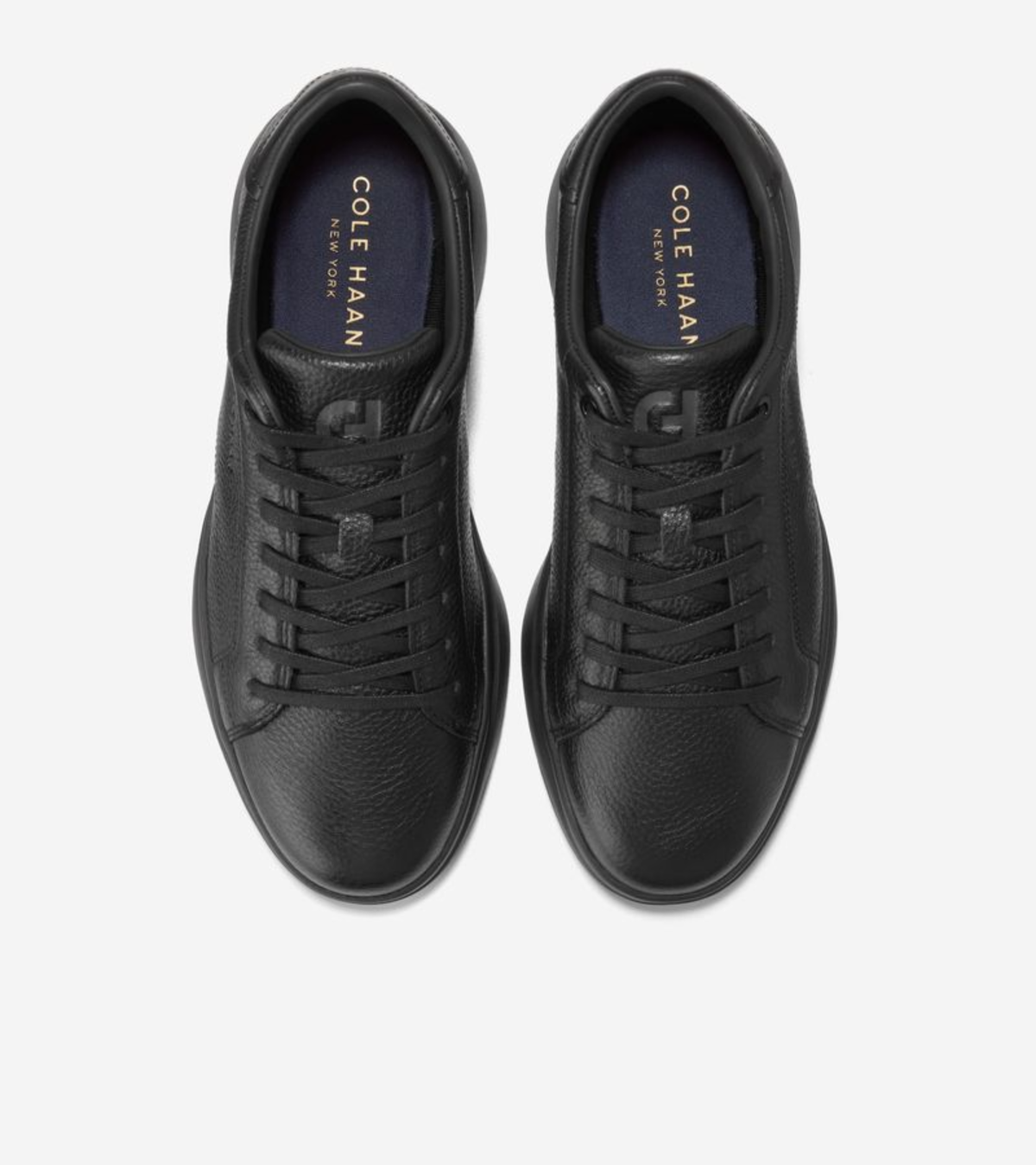 Ανδρικά GrandPrø Tennis 2.0 Sneakers Black-Black (C43721M) - Cole Haan
