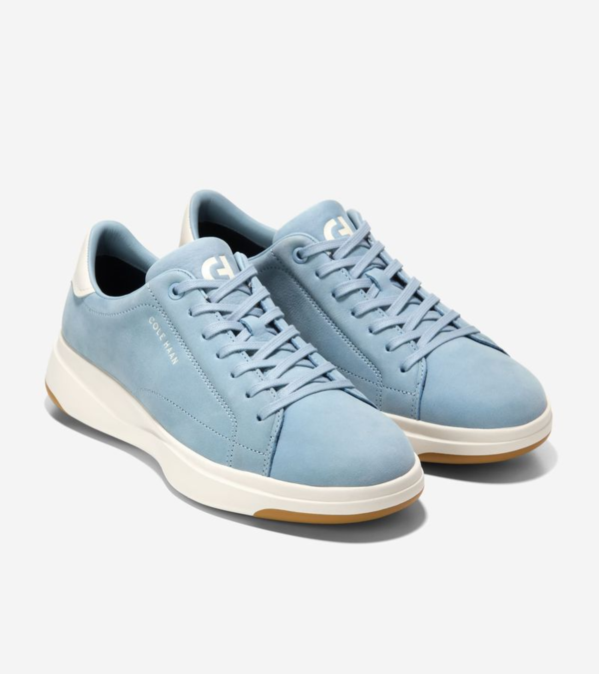 Ανδρικά GrandPrø Tennis 2.0 Sneakers Dusty Blue-Ivory (C43971M) - Cole Haan