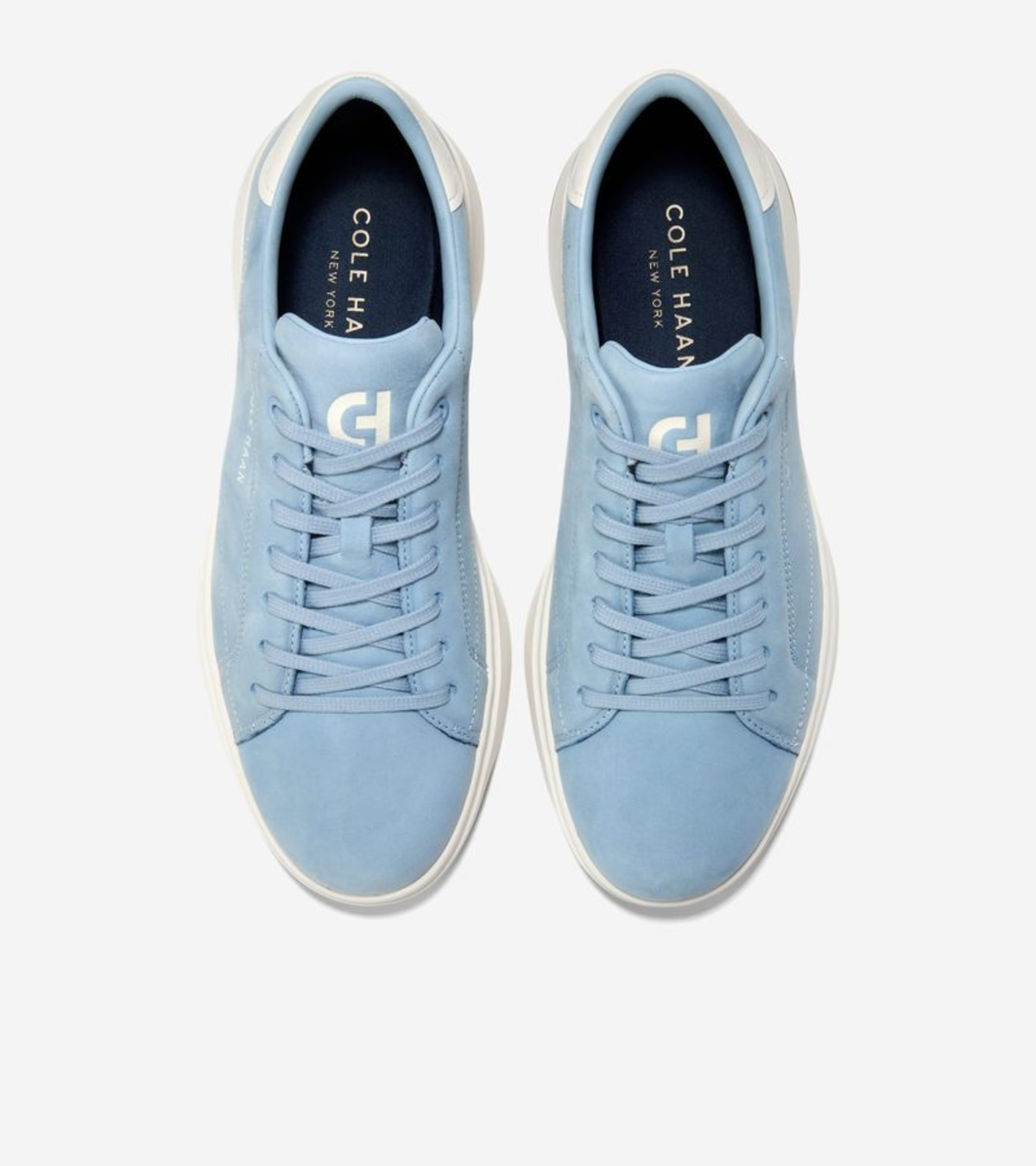 Ανδρικά GrandPrø Tennis 2.0 Sneakers Dusty Blue-Ivory (C43971M) - Cole Haan