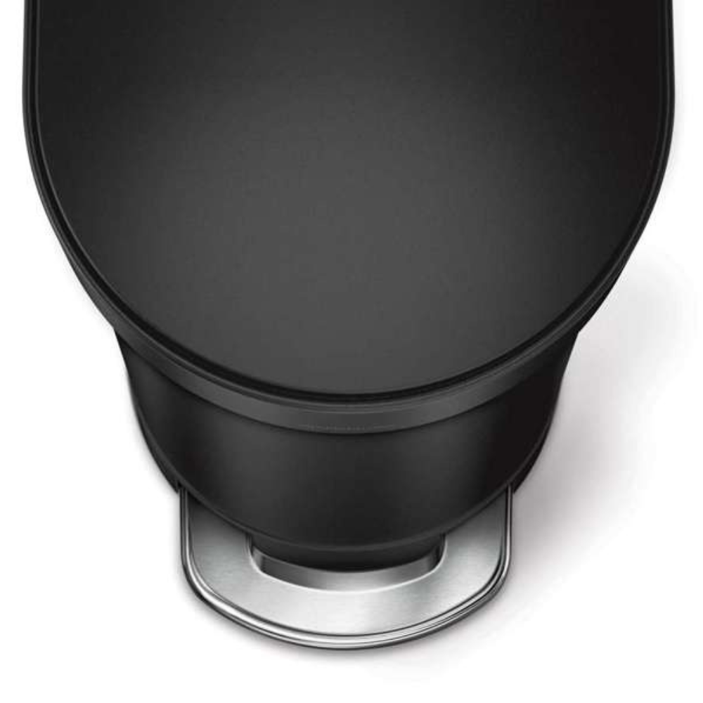 Slim Κάδος Απορριμμάτων με Πεντάλ 45L - CW2098 Simplehuman
