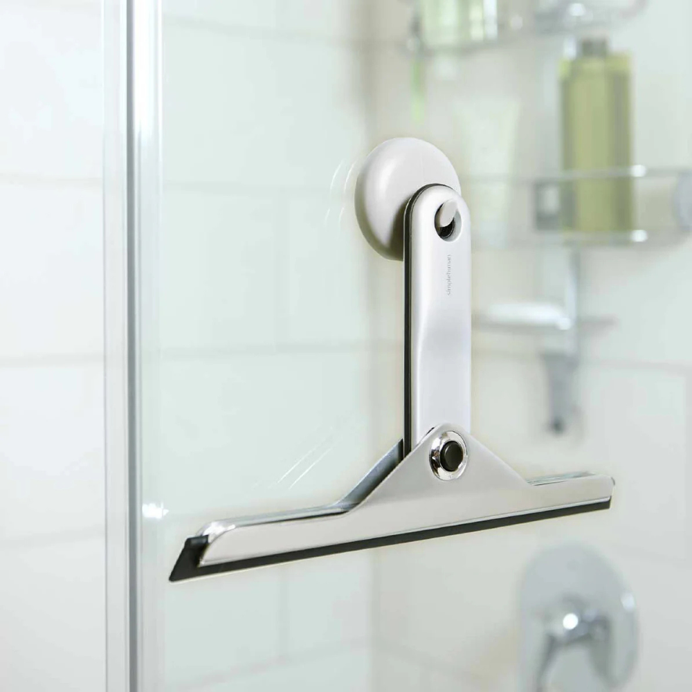Πτυσσόμενη Σπάτουλα Καθαρισμού Τζαμιών (Squeegee) - BT1071 Simplehuman