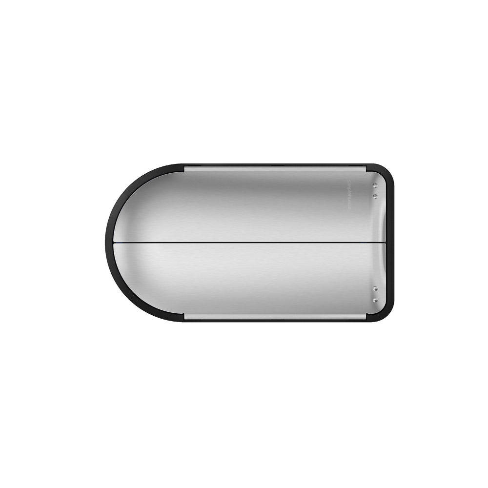 Κάδος Απορριμμάτων Butterfly με Πεντάλ 18L - CW2058 Simplehuman