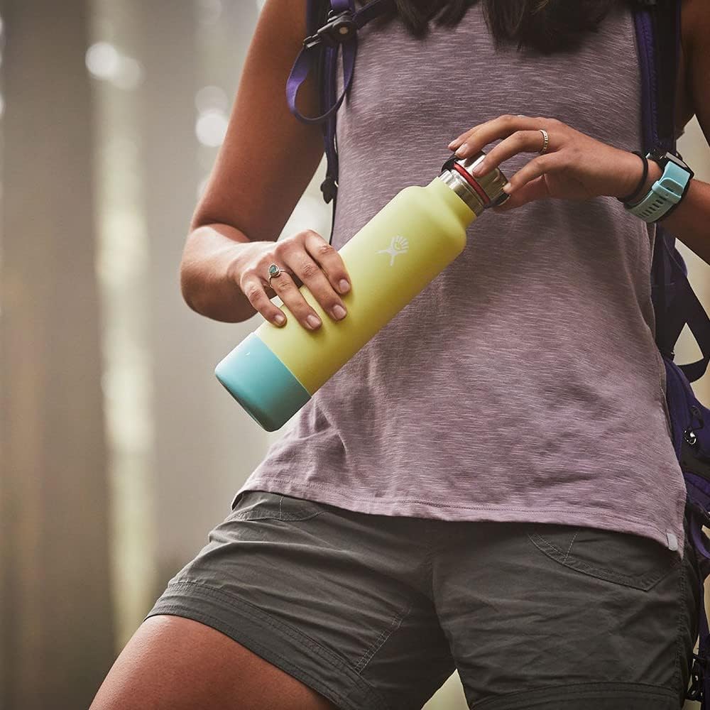 Hydro Flask Προστατευτικός Πάτος Μικρός (0.35–0.7L) – Μαύρο (BBS001)
