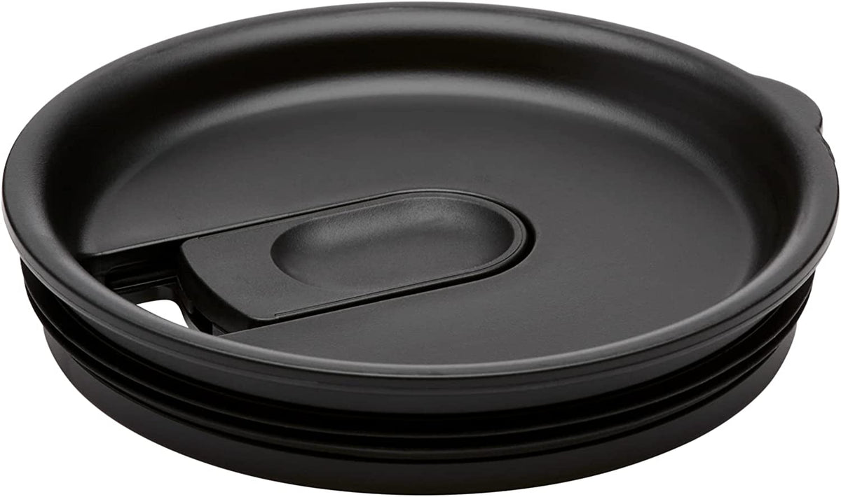 Hydro Flask Καπάκι Small Closeable Press-In Lid – Μαύρο (CPLS001)