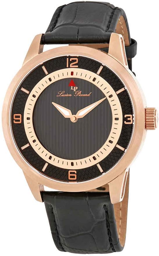 Ρολόι Lucien Piccard LP-15024-RG-01 Ανδρικό