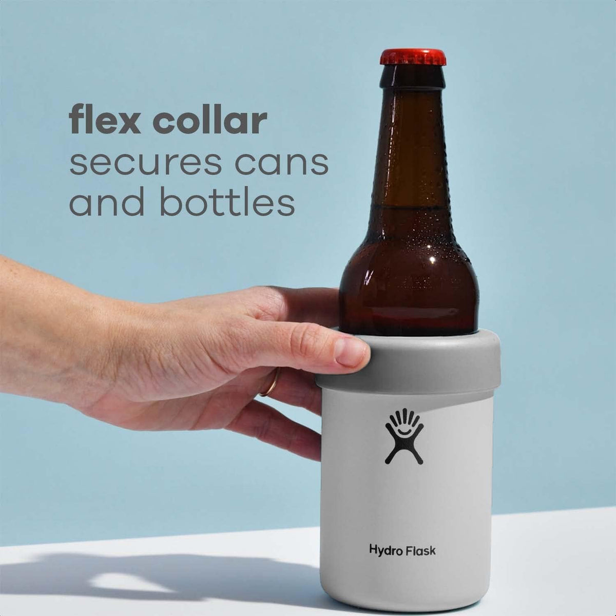 Hydro Flask Ποτήρι Cooler Cup 355 ml – Μαύρο (K12001)