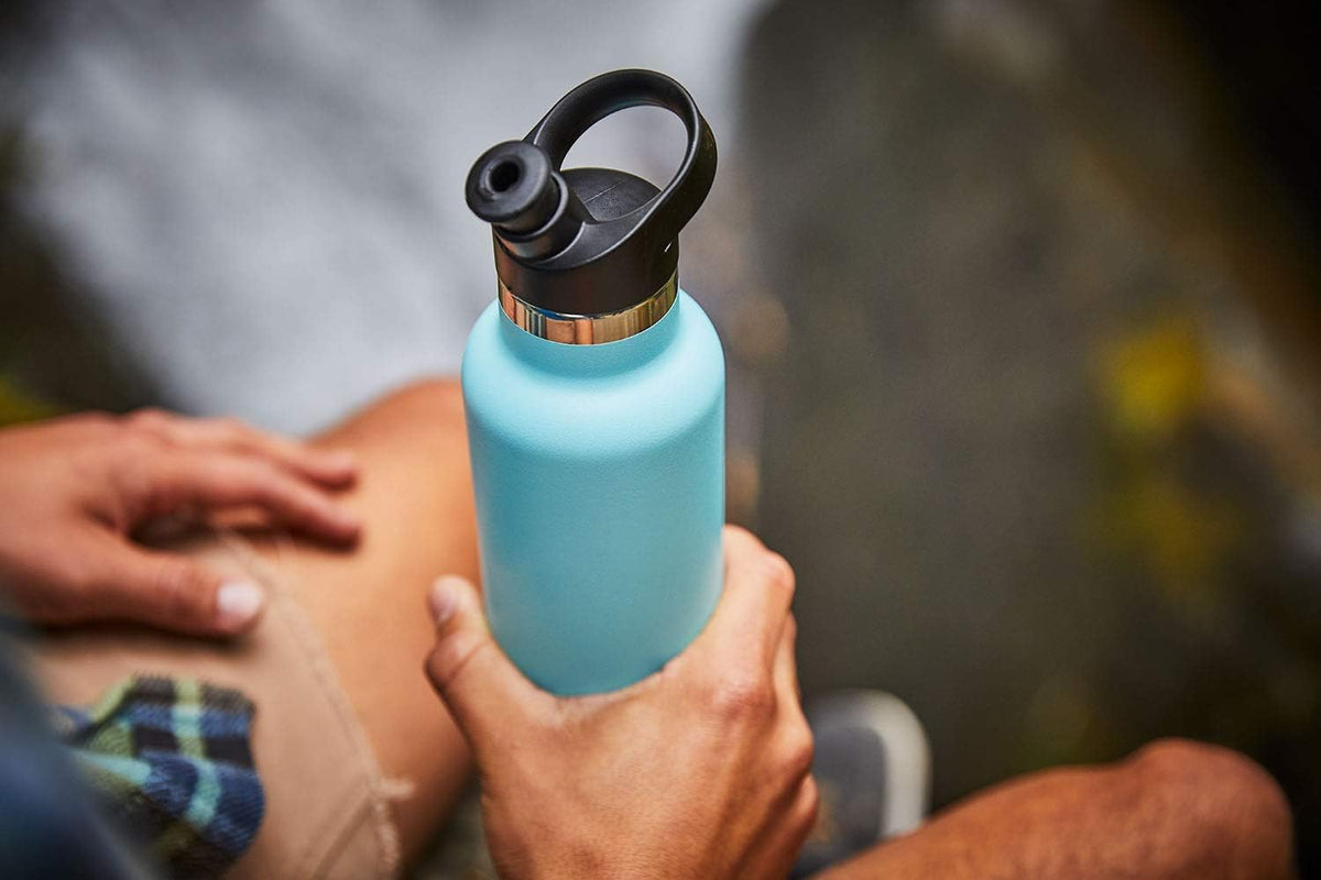 Hydro Flask Καπάκι Insulated Sport Cap – Μαύρο (SMSC)