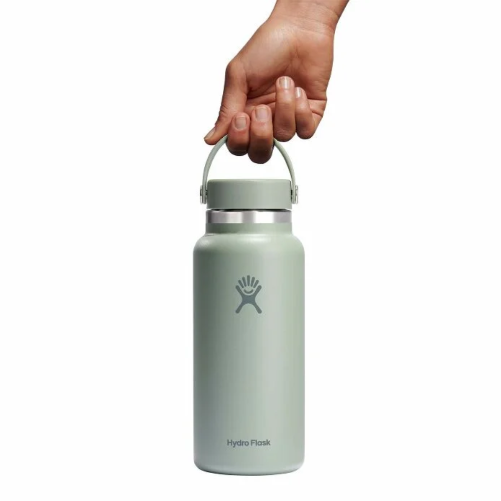 Hydro Flask Μπουκάλι WIDE FLEX CAP 946 ml - Agave (W32CTS374)