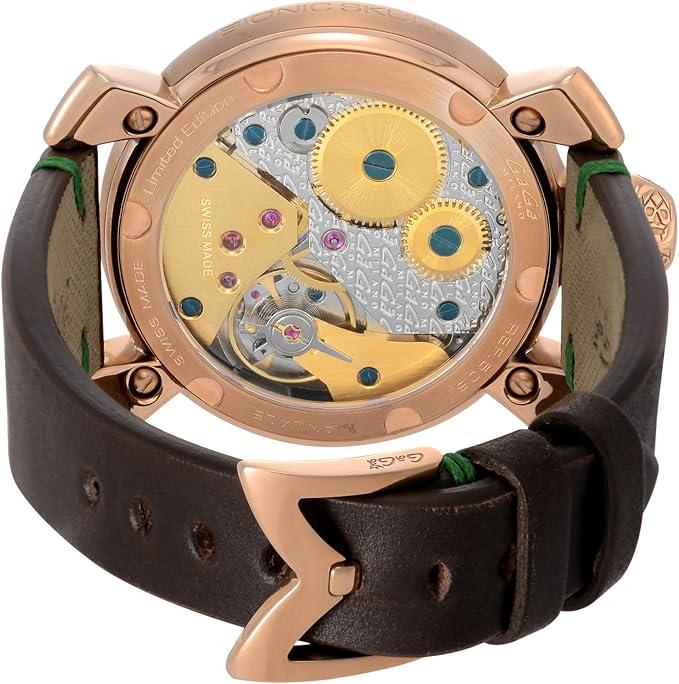 Ρολόι GAGA MILANO 5061.02S - Ανδρικό 48mm