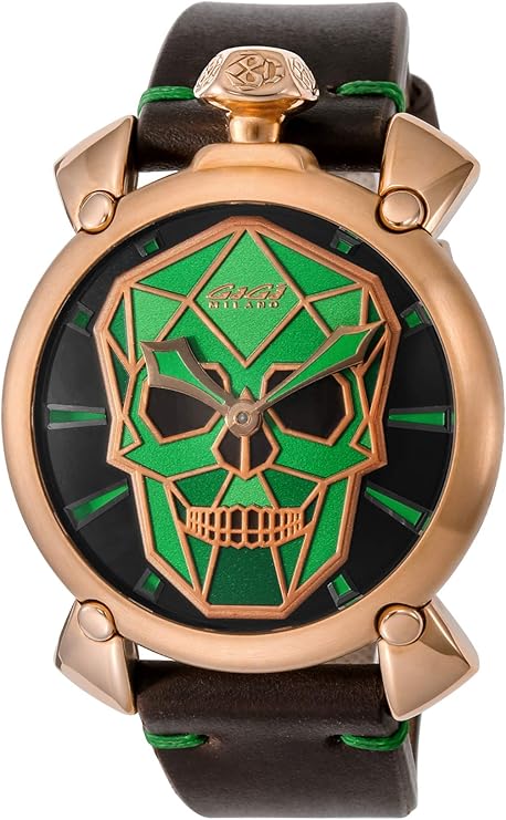 Ρολόι GAGA MILANO 5061.02S - Ανδρικό 48mm