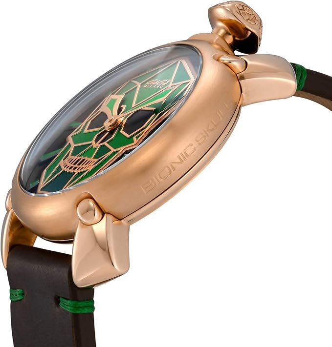 Ρολόι GAGA MILANO 5061.02S - Ανδρικό 48mm