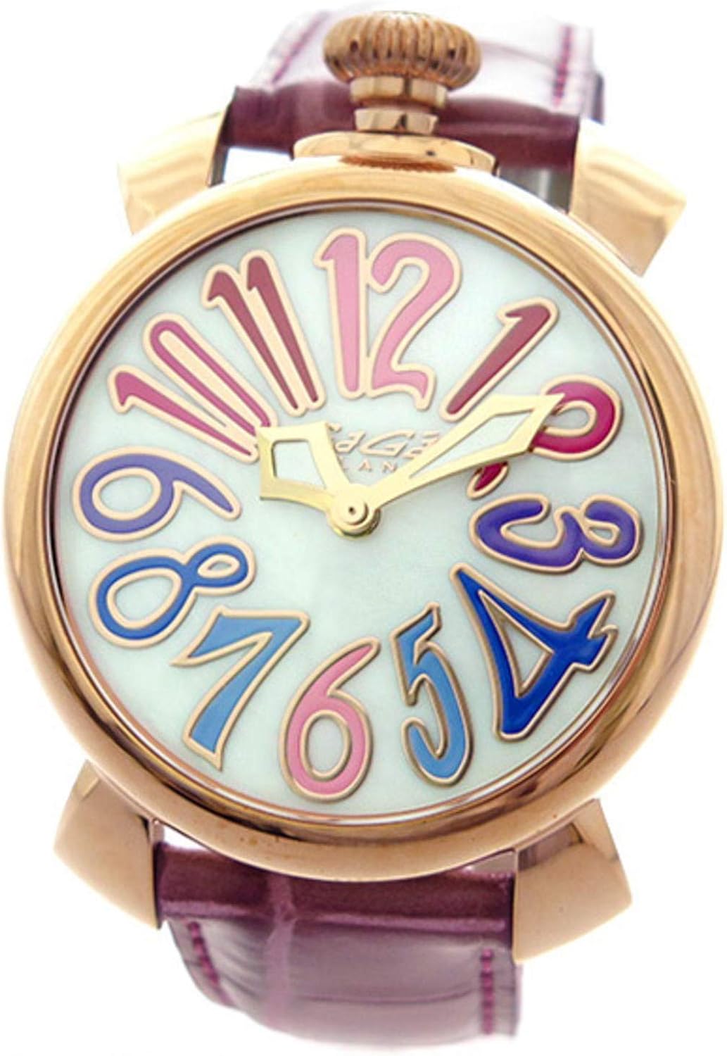 Ρολόι GAGA MILANO 5021.01 - Γυναικείο 40mm