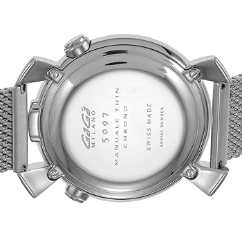 Ρολόι GAGA MILANO 5097 - Ανδρικό 46mm
