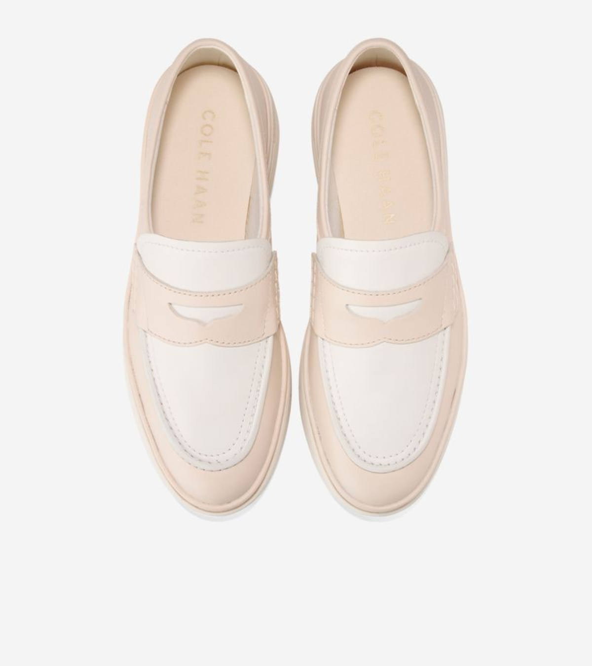 Γυναικεία Grand Ambition 2.0 Galena Loafers Sand Dollar-Powder (W35717B) - Cole Haan