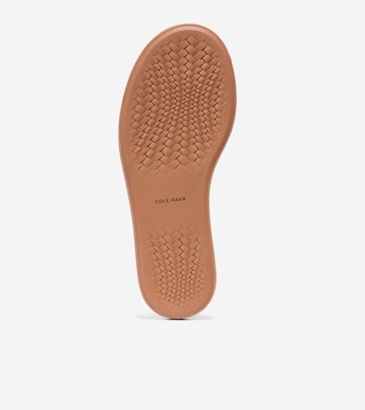 Γυναικεία Kami Interwover Thong Sandals Summer Fig Leather (W36612B) - Cole Haan