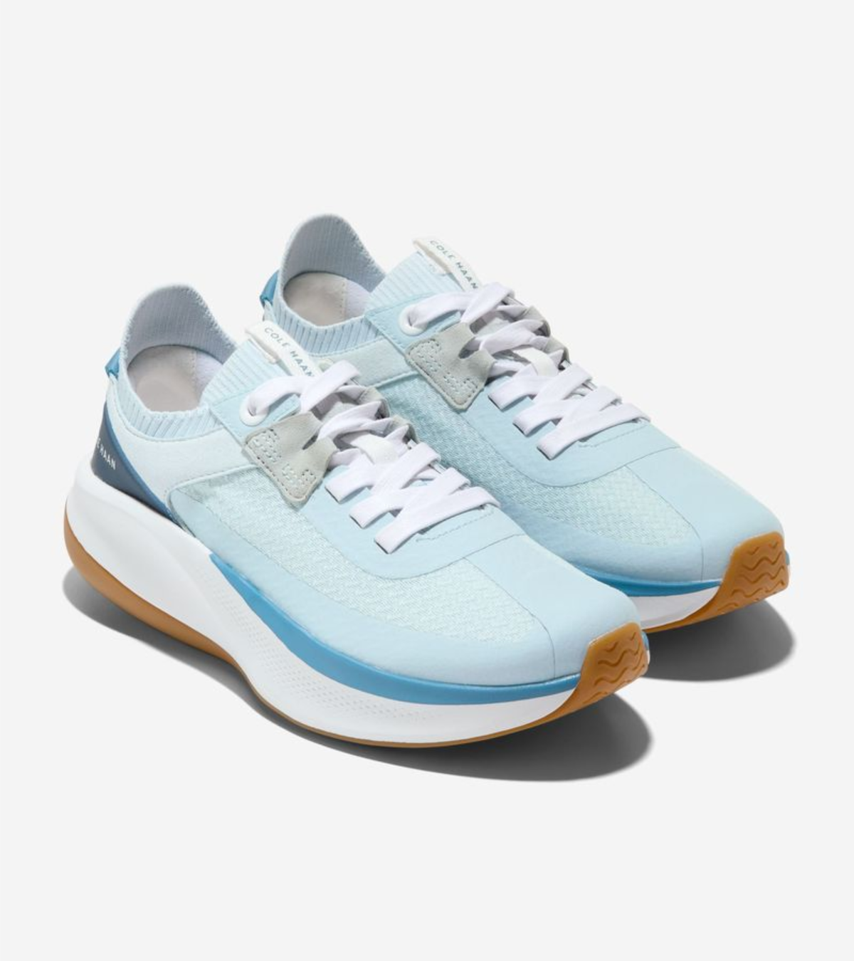 Γυναικεία GrandPrø All-Day  Running Shoes Blue-White (W36328B) - Cole Haan