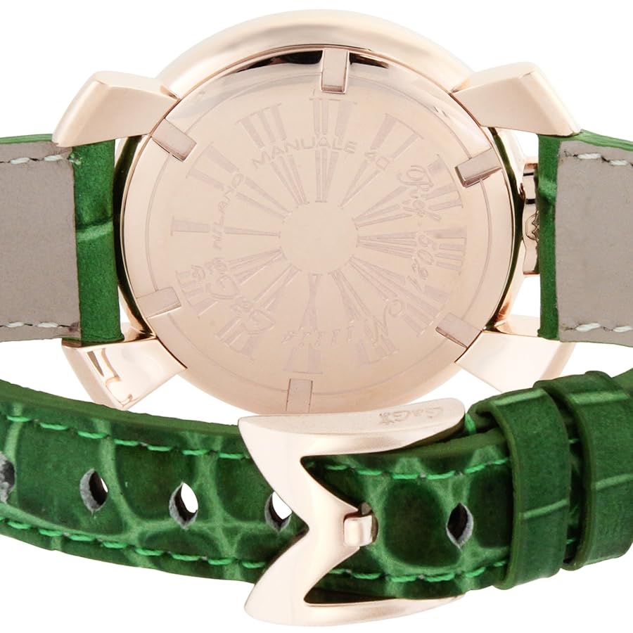 Ρολόι GAGA MILANO 5021.06 - Γυναικείο  40mm