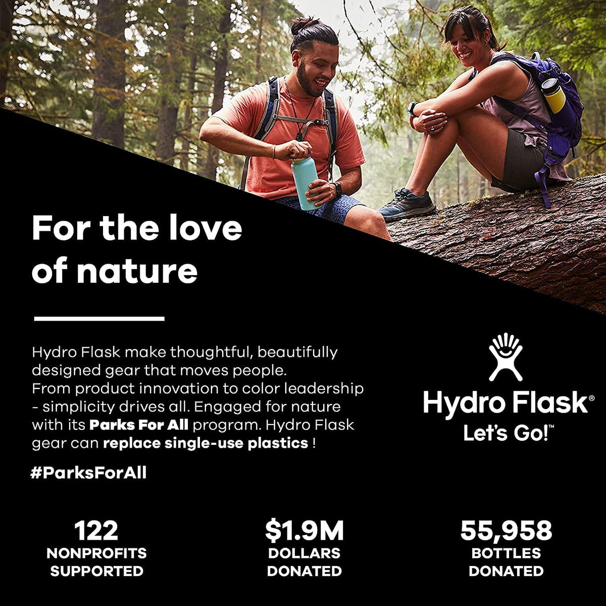 Hydro Flask Προστατευτικός Πάτος Μικρός (0.35–0.7L) – Μαύρο (BBS001)