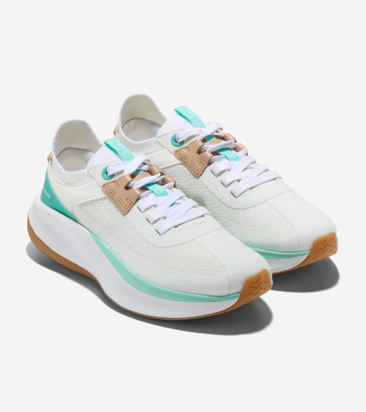 Γυναικεία GrandPrø All-Day  Running Shoes Blue-White (W36329B) - Cole Haan
