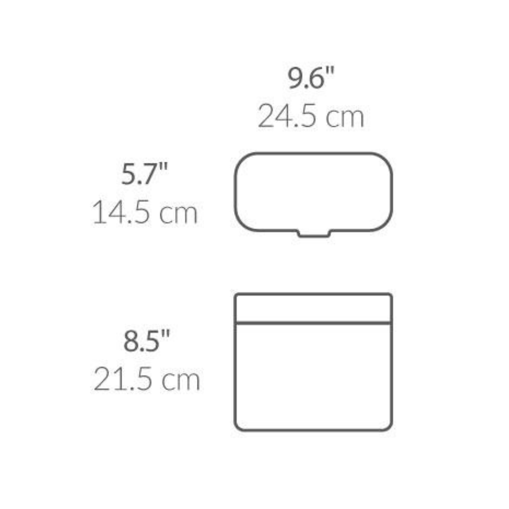 Κάδος Κομποστοποίησης 4L - CW1645 Simplehuman