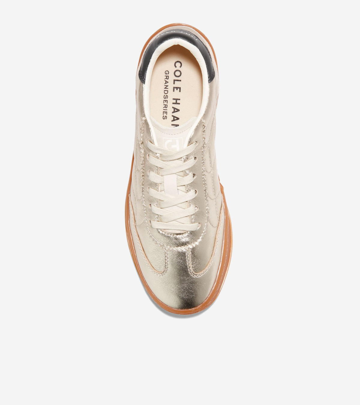 Γυναικεία GrandPrø Breakaway Sneakers Gold-Birch-Black (W30274C) - Cole Haan