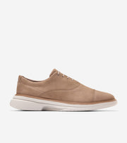 Ανδρικά ØriginalGrand CitySpectre Cap Toe Oxfords Irish Coffee-Dark Natural (C44454W) - Cole Haan