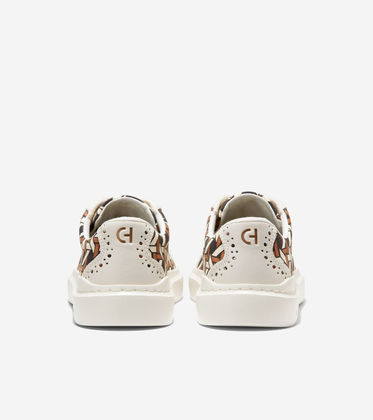Γυναικεία GrandPrø Rally Canvas T-Toe Geo Weave Print (W28828B) - Cole Haan