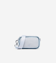 Γυναικεία Neoprene Transit Bag Heather-Storm Gray (U06965) - Cole Haan
