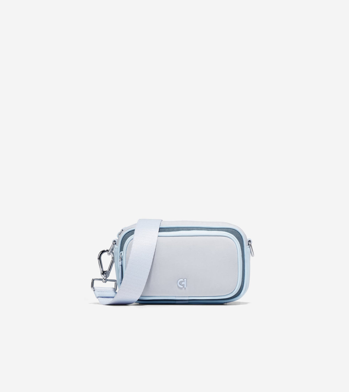 Γυναικεία Neoprene Transit Bag Heather-Storm Gray (U06965) - Cole Haan