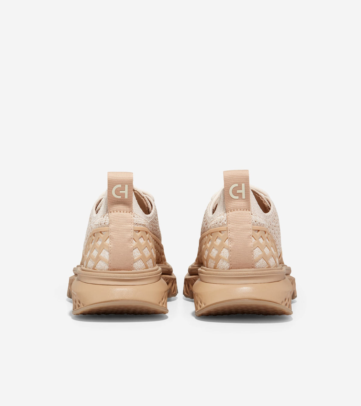 Ανδρικά 5.ZERØGRAND WRK Sneakers Egret-Sesame Stitchlite™ (C37315W) - Cole Haan