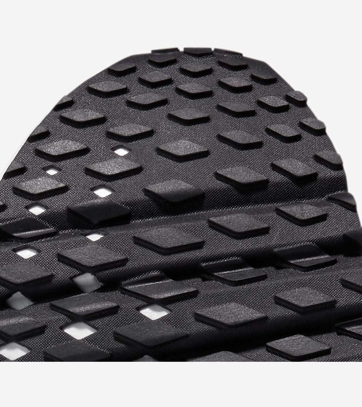 Ανδρικά 5.ZERØGRAND Embrostitch Running Shoe Black-Gray Pinstripe-Optic White (C37360W) - Cole Haan