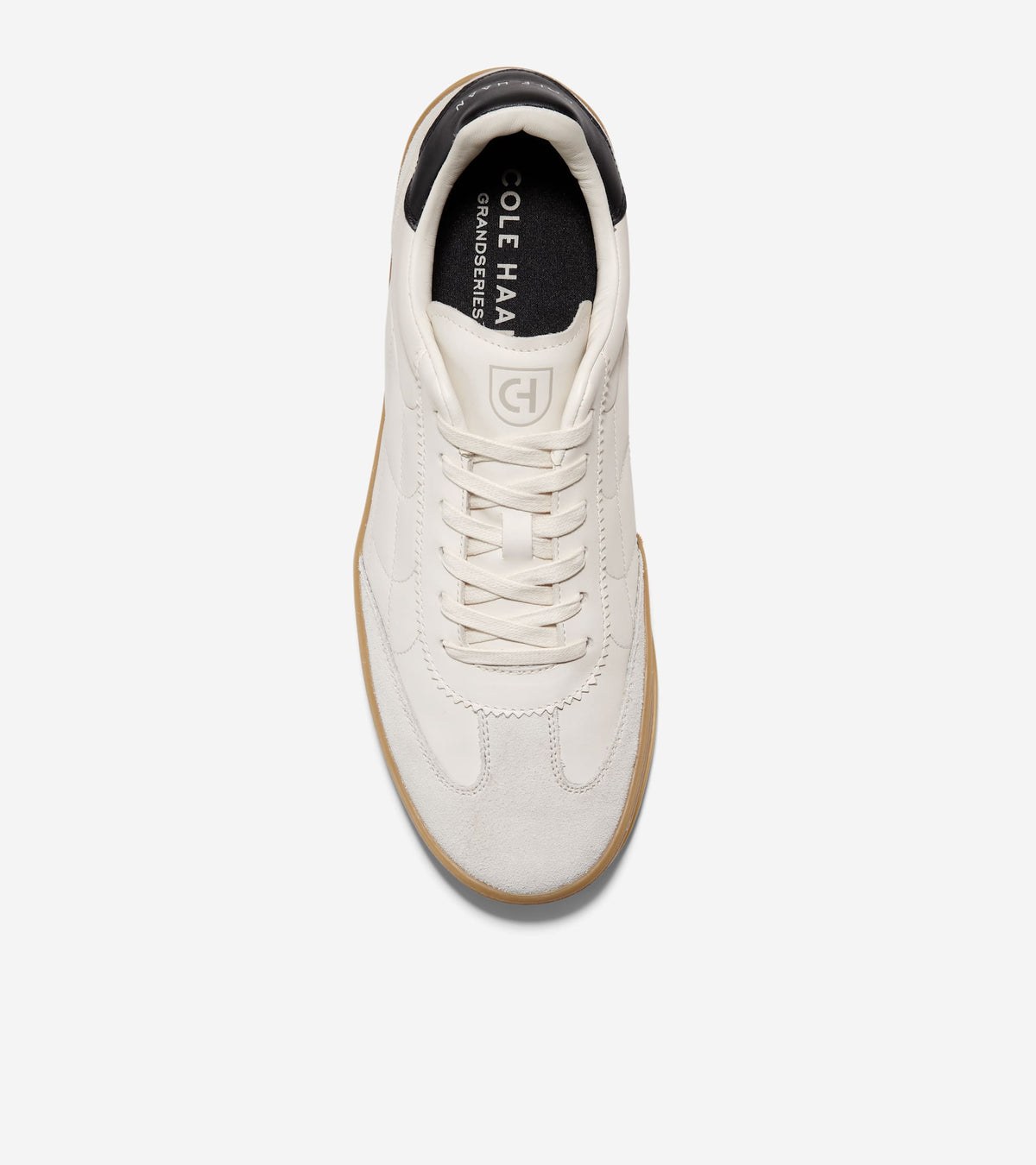 Ανδρικά GrandPrø Breakaway Sneakers Ivory-Silver Lining-Gum (C38049) - Cole Haan