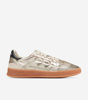 Γυναικεία GrandPrø Breakaway Sneakers Gold-Birch-Black (W30274C) - Cole Haan