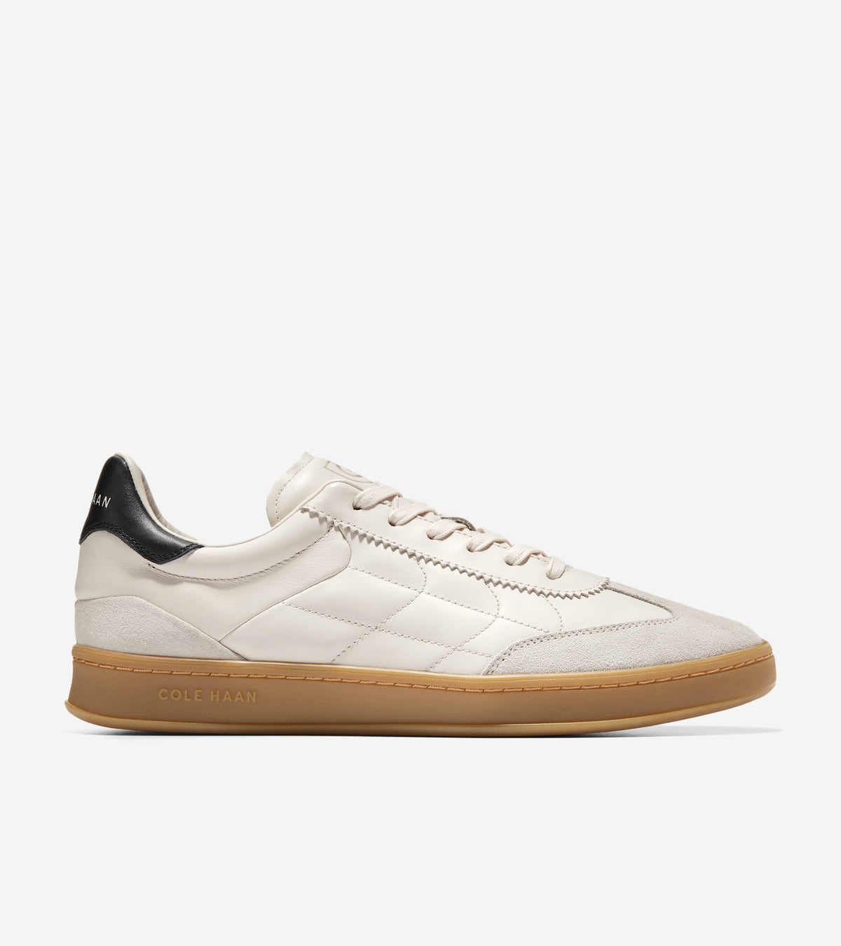Ανδρικά GrandPrø Breakaway Sneakers Ivory-Silver Lining-Gum (C38049) - Cole Haan